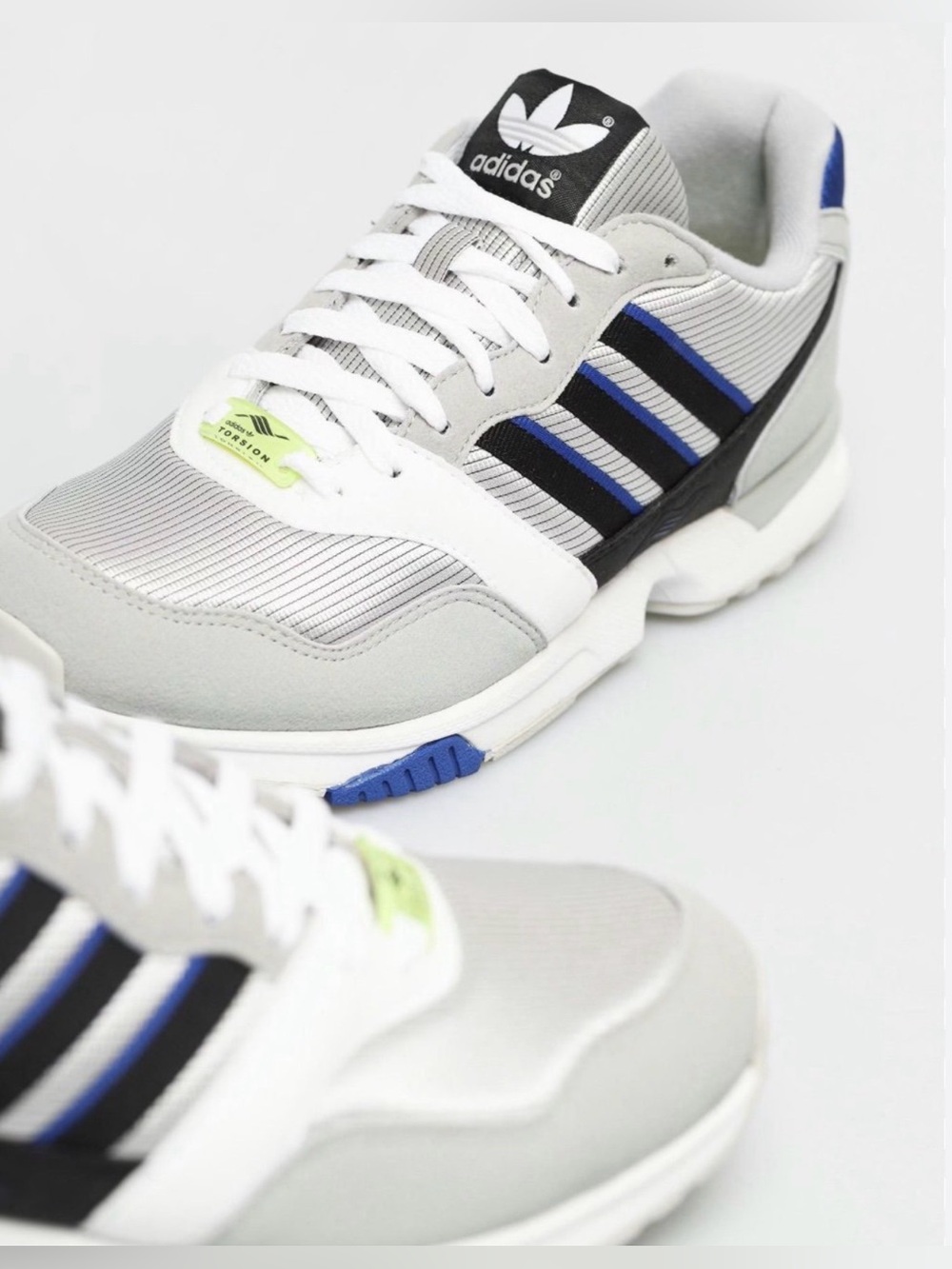 adidas ZX 1000C originals Retro unisex Sports Trainers size 10/5
